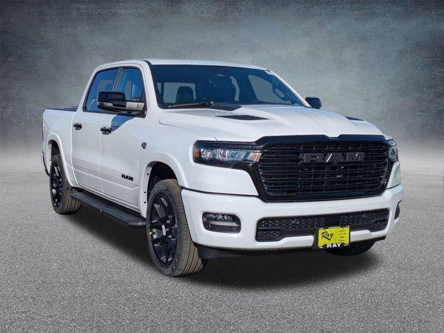 2026 RAM Ram 1500 RAM 1500 LARAMIE CREW CAB 4X4 57 BOX 2026 RAM Ram 1500 RAM 1500 LARAMIE CREW CAB 4X4 57 BOX