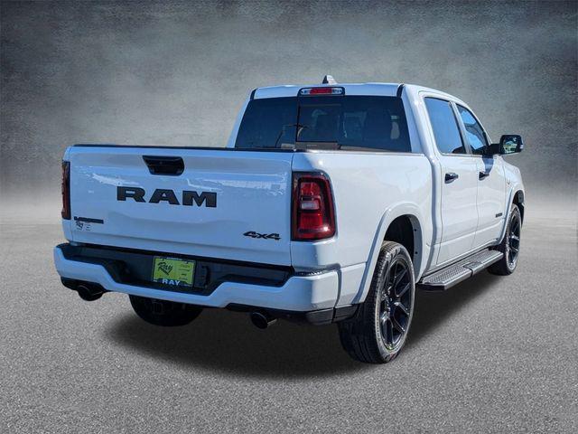 2026 RAM Ram 1500 RAM 1500 LARAMIE CREW CAB 4X4 57 BOX 2026 RAM Ram 1500 RAM 1500 LARAMIE CREW CAB 4X4 57 BOX