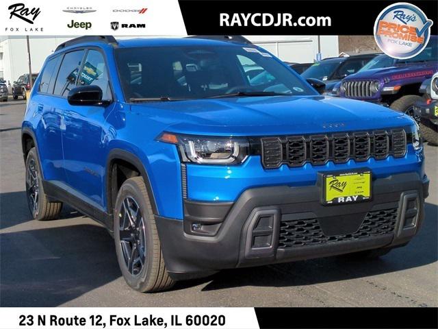 2026 Jeep Cherokee CHEROKEE LAREDO 4X4 2026 Jeep Cherokee CHEROKEE LAREDO 4X4