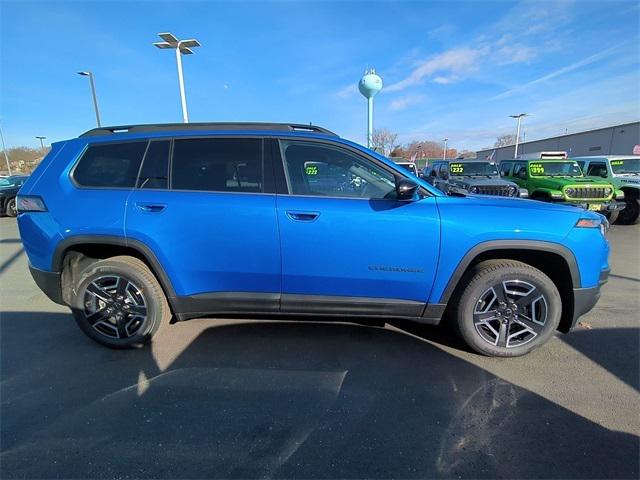 2026 Jeep Cherokee CHEROKEE LAREDO 4X4 2026 Jeep Cherokee CHEROKEE LAREDO 4X4