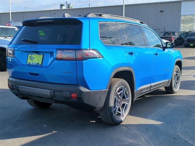 2026 Jeep Cherokee CHEROKEE LAREDO 4X4 2026 Jeep Cherokee CHEROKEE LAREDO 4X4