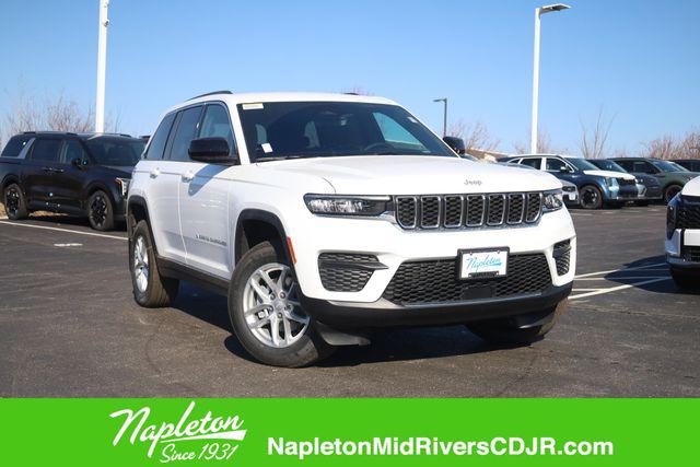 2026 Jeep Grand Cherokee GRAND CHEROKEE LAREDO 4X4