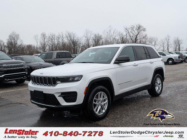 2026 Jeep Grand Cherokee GRAND CHEROKEE LAREDO 4X4