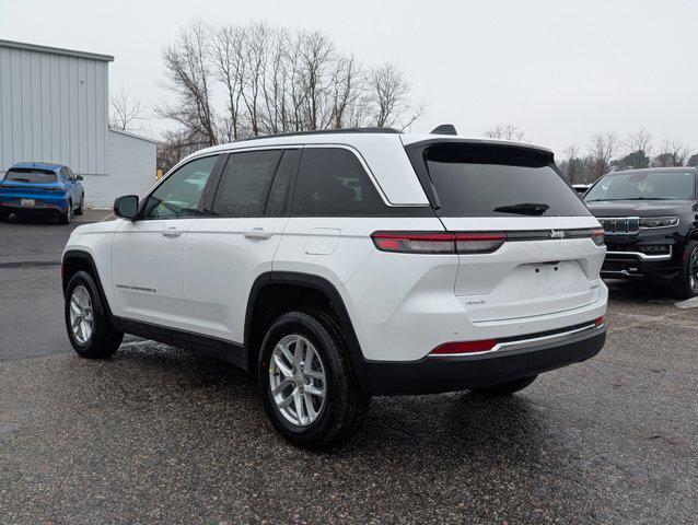 2026 Jeep Grand Cherokee GRAND CHEROKEE LAREDO 4X4