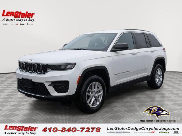 2026 Jeep Grand Cherokee GRAND CHEROKEE LAREDO 4X4