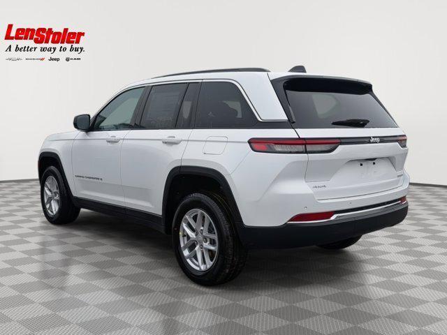 2026 Jeep Grand Cherokee GRAND CHEROKEE LAREDO 4X4
