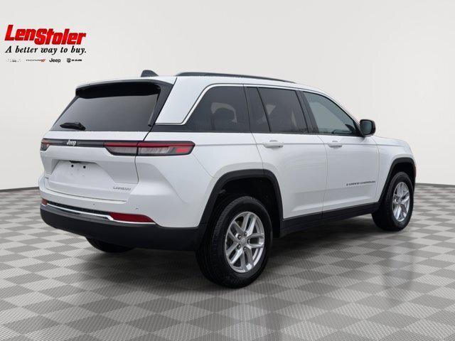 2026 Jeep Grand Cherokee GRAND CHEROKEE LAREDO 4X4