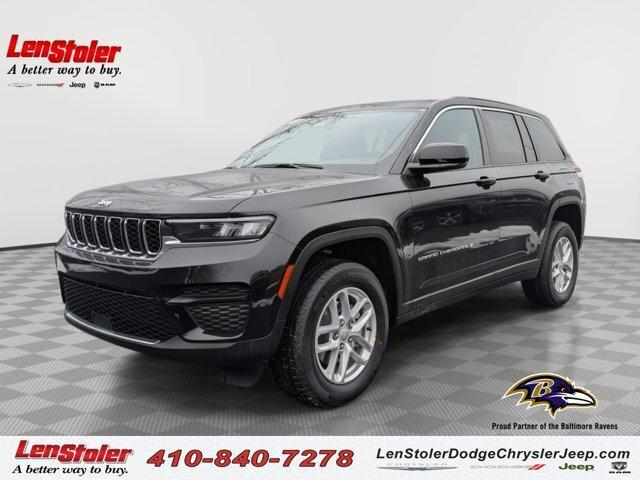 2026 Jeep Grand Cherokee GRAND CHEROKEE LAREDO 4X4 2026 Jeep Grand Cherokee GRAND CHEROKEE LAREDO 4X4