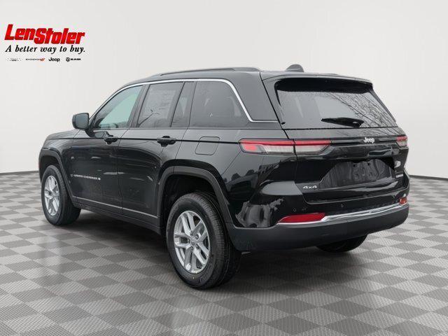2026 Jeep Grand Cherokee GRAND CHEROKEE LAREDO 4X4 2026 Jeep Grand Cherokee GRAND CHEROKEE LAREDO 4X4