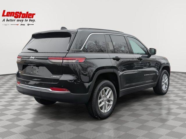 2026 Jeep Grand Cherokee GRAND CHEROKEE LAREDO 4X4 2026 Jeep Grand Cherokee GRAND CHEROKEE LAREDO 4X4