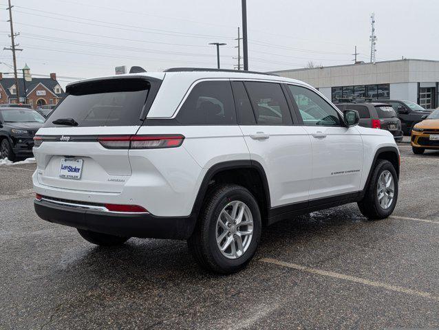 2026 Jeep Grand Cherokee GRAND CHEROKEE LAREDO 4X4