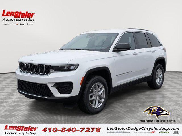 2026 Jeep Grand Cherokee GRAND CHEROKEE LAREDO 4X4