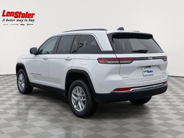 2026 Jeep Grand Cherokee GRAND CHEROKEE LAREDO 4X4