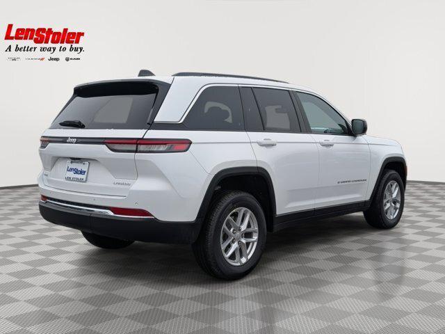 2026 Jeep Grand Cherokee GRAND CHEROKEE LAREDO 4X4