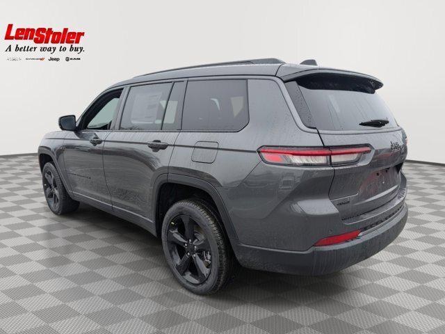 2026 Jeep Grand Cherokee GRAND CHEROKEE L LIMITED 4X4 2026 Jeep Grand Cherokee GRAND CHEROKEE L LIMITED 4X4