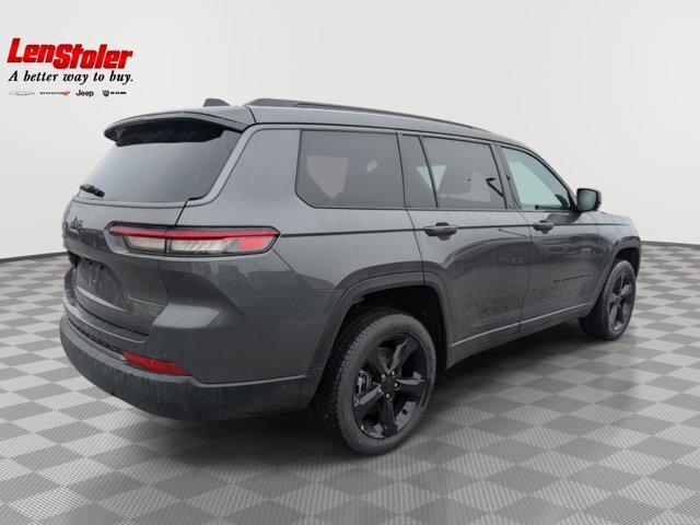 2026 Jeep Grand Cherokee GRAND CHEROKEE L LIMITED 4X4 2026 Jeep Grand Cherokee GRAND CHEROKEE L LIMITED 4X4