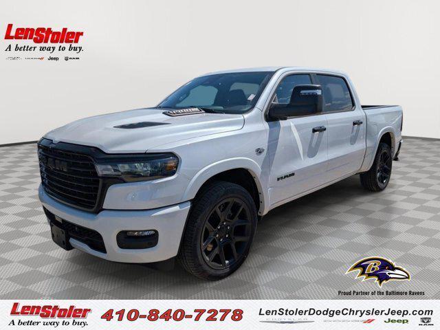 2026 RAM Ram 1500 RAM 1500 LARAMIE CREW CAB 4X4 57 BOX 2026 RAM Ram 1500 RAM 1500 LARAMIE CREW CAB 4X4 57 BOX