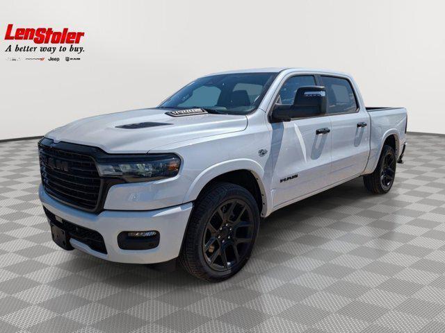 2026 RAM Ram 1500 RAM 1500 LARAMIE CREW CAB 4X4 57 BOX 2026 RAM Ram 1500 RAM 1500 LARAMIE CREW CAB 4X4 57 BOX