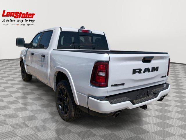 2026 RAM Ram 1500 RAM 1500 LARAMIE CREW CAB 4X4 57 BOX 2026 RAM Ram 1500 RAM 1500 LARAMIE CREW CAB 4X4 57 BOX