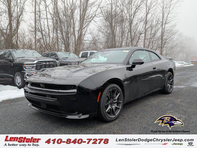 2026 Dodge Charger CHARGER SCAT PACK PLUS 2-DOOR AWD