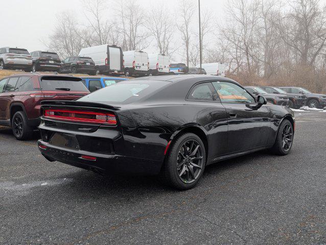 2026 Dodge Charger CHARGER SCAT PACK PLUS 2-DOOR AWD