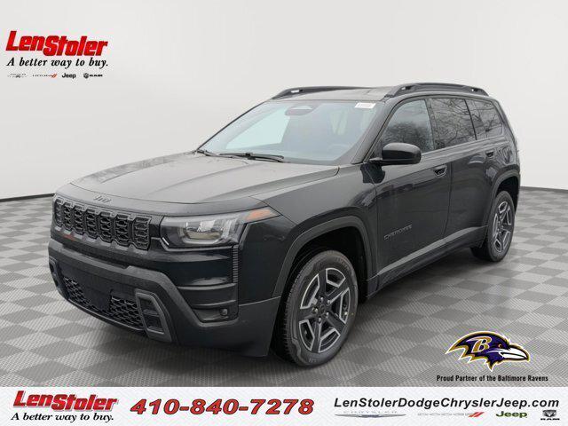 2026 Jeep Cherokee CHEROKEE LAREDO 4X4