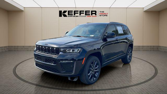 2026 Jeep Grand Cherokee GRAND CHEROKEE LIMITED RESERVE 4X4