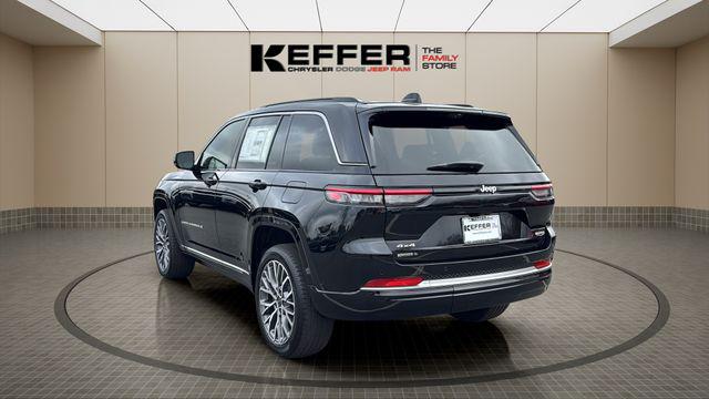 2026 Jeep Grand Cherokee GRAND CHEROKEE SUMMIT 4X4