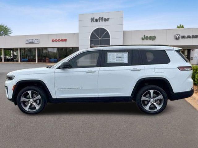 2026 Jeep Grand Cherokee Limited 4x2