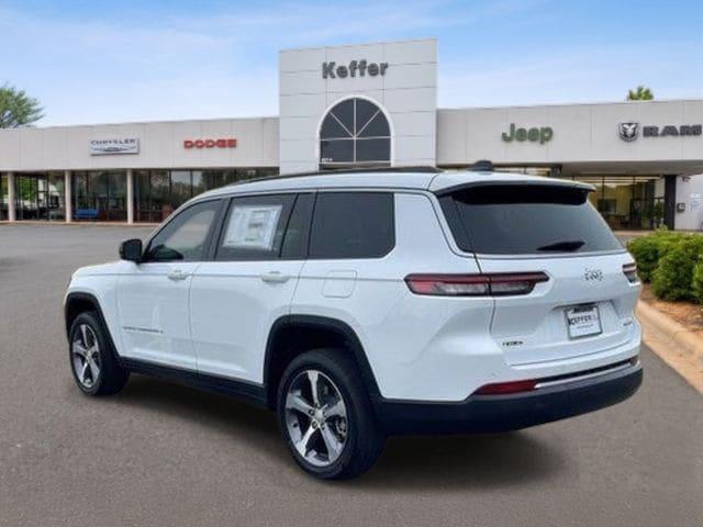 2026 Jeep Grand Cherokee Limited 4x2