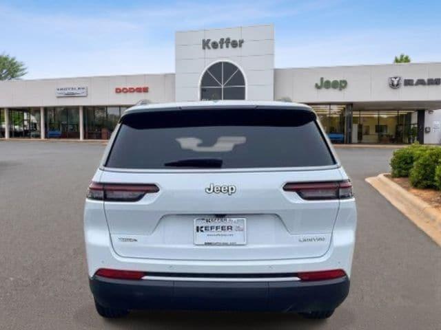 2026 Jeep Grand Cherokee Limited 4x2