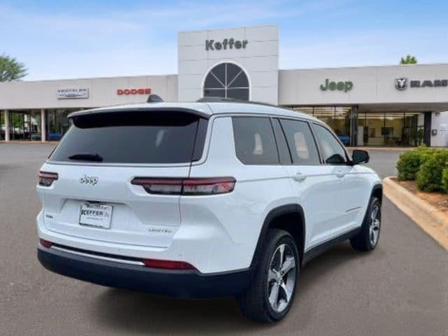 2026 Jeep Grand Cherokee Limited 4x2