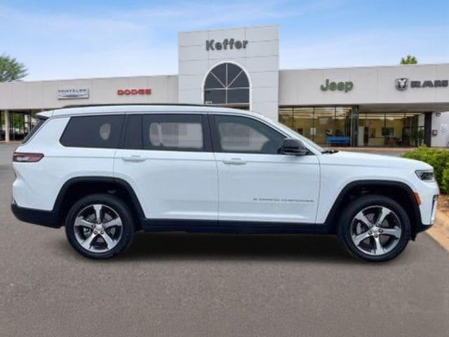 2026 Jeep Grand Cherokee Limited 4x2
