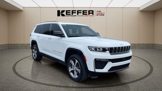 2026 Jeep Grand Cherokee Limited 4x2