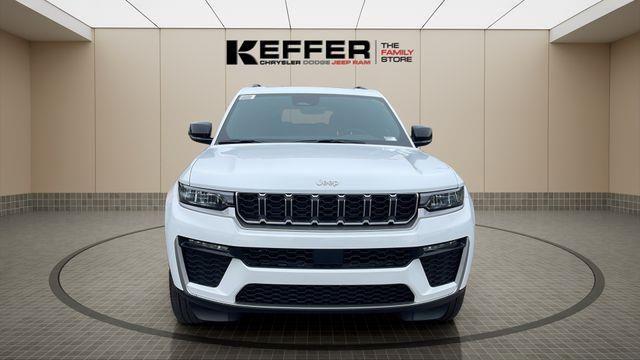 2026 Jeep Grand Cherokee Limited 4x2