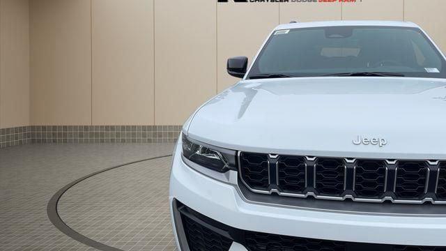 2026 Jeep Grand Cherokee Limited 4x2