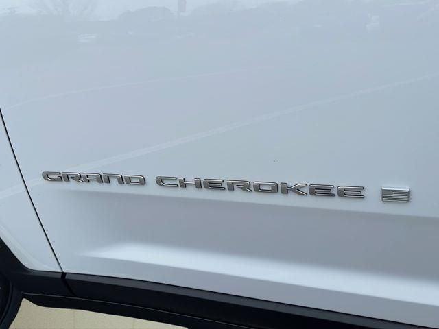 2026 Jeep Grand Cherokee Limited 4x2