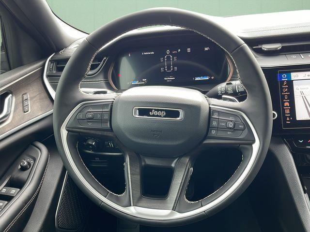 2026 Jeep Grand Cherokee Limited 4x2