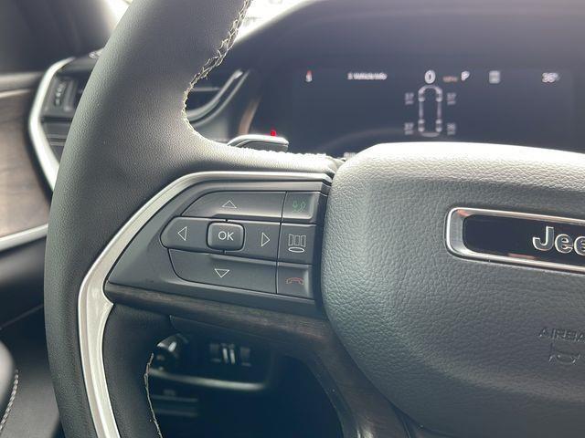2026 Jeep Grand Cherokee Limited 4x2
