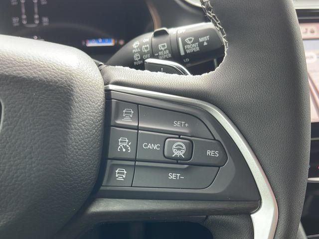 2026 Jeep Grand Cherokee Limited 4x2