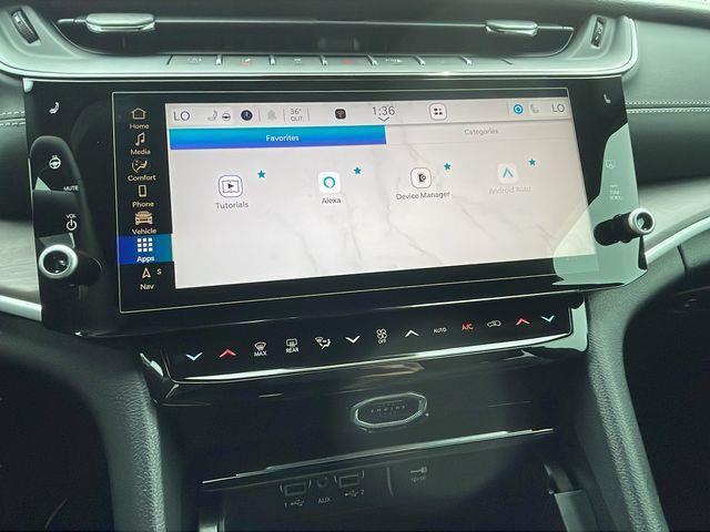 2026 Jeep Grand Cherokee Limited 4x2