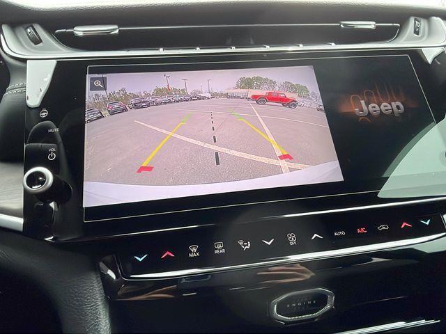 2026 Jeep Grand Cherokee Limited 4x2