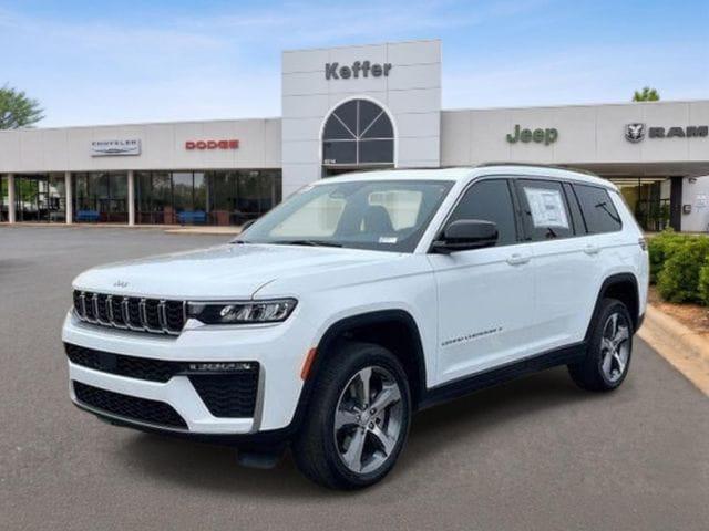 2026 Jeep Grand Cherokee Limited 4x2 for sale in Charlotte, NC