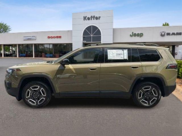 2026 Jeep Cherokee CHEROKEE LIMITED 4X4
