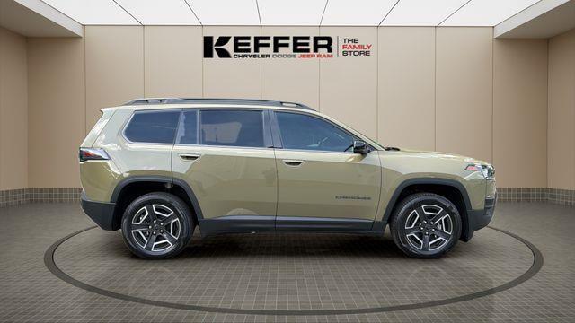2026 Jeep Cherokee Limited 4x4