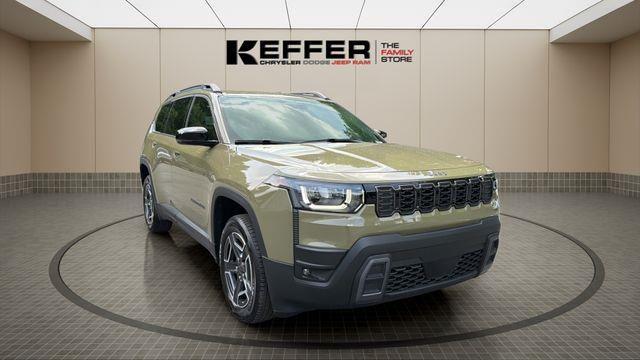 2026 Jeep Cherokee Limited 4x4
