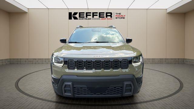 2026 Jeep Cherokee Limited 4x4