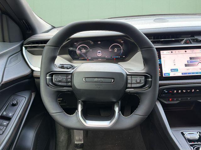2026 Jeep Cherokee Limited 4x4