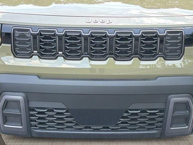 2026 Jeep Cherokee Limited 4x4