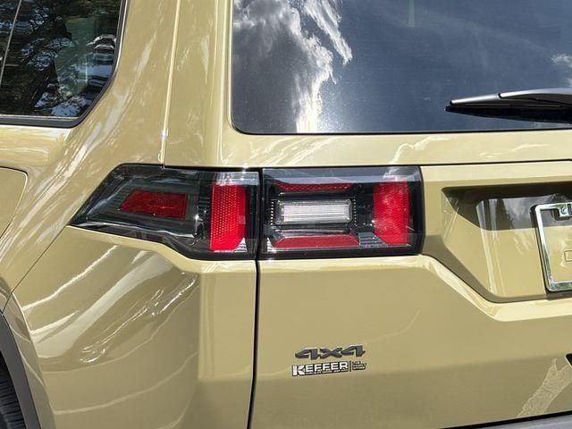 2026 Jeep Cherokee Limited 4x4